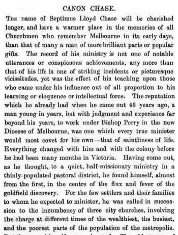 [Church of England Messenger]